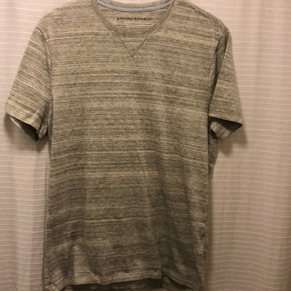 Basic Grey Tee